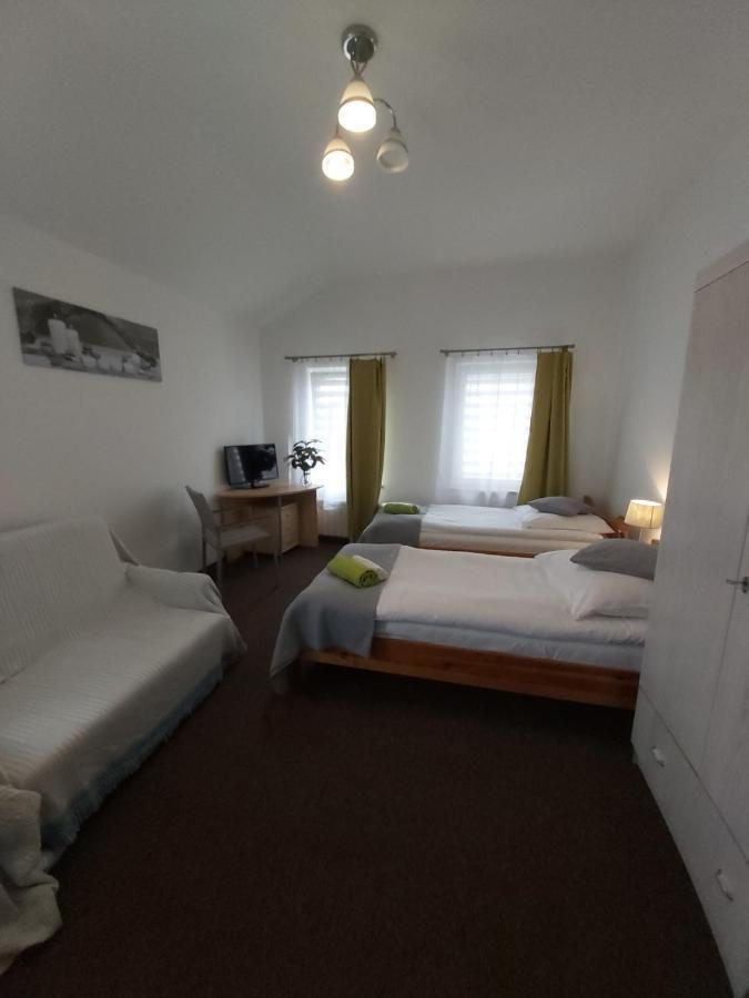 Motel Bako_2 Wola Filipowska Esterno foto